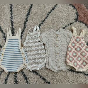 Zara Baby Romper Bundle